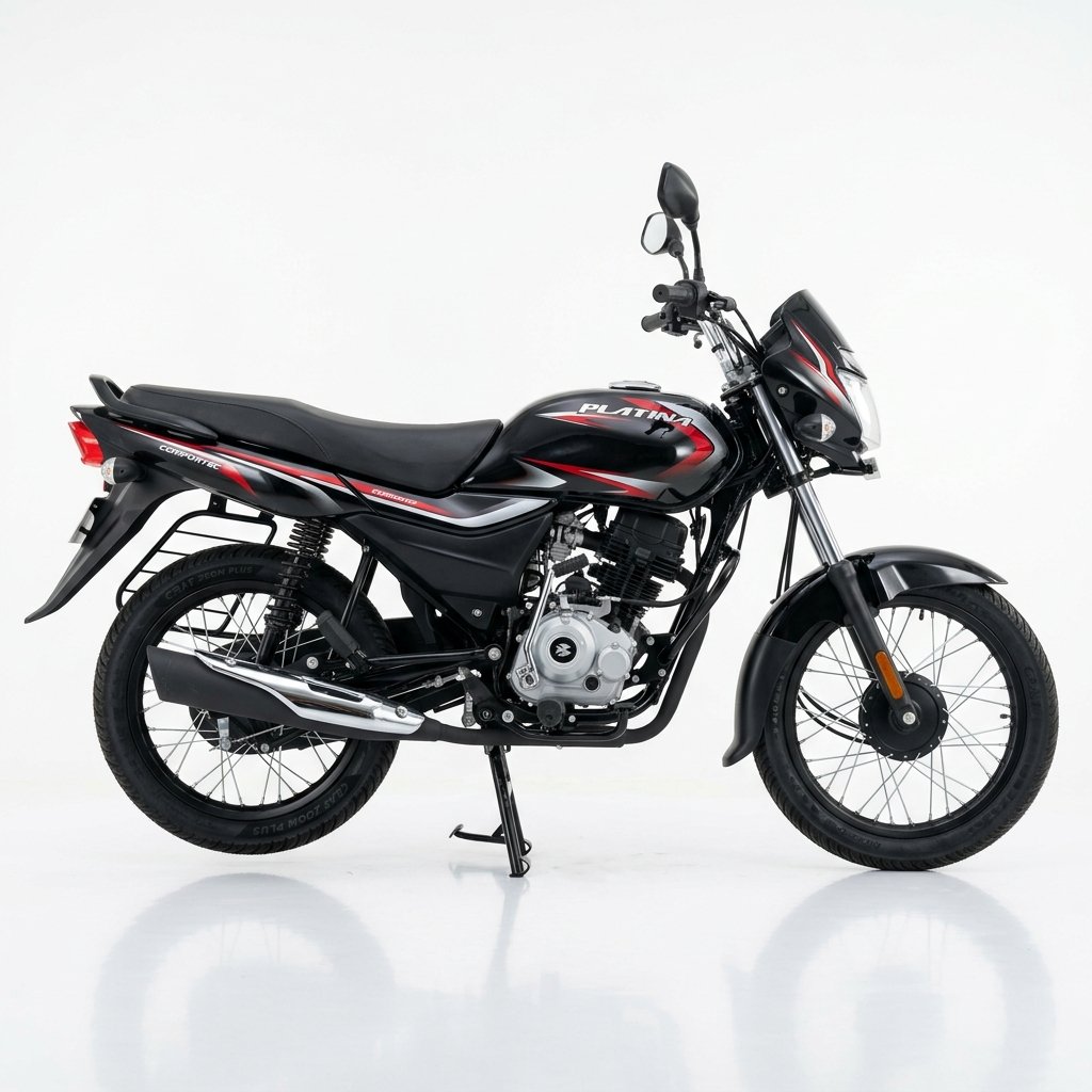 Bajaj Platina - Jaipur Activa Rental