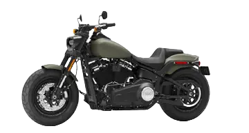 Harley Davidson Fat Bob - Jaipur Activa Rental