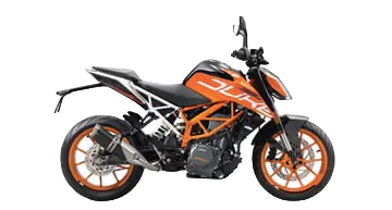 KTM 390 Duke - Jaipur Activa Rental