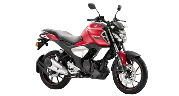 Yamaha FZ-Fi - Jaipur Activa Rental