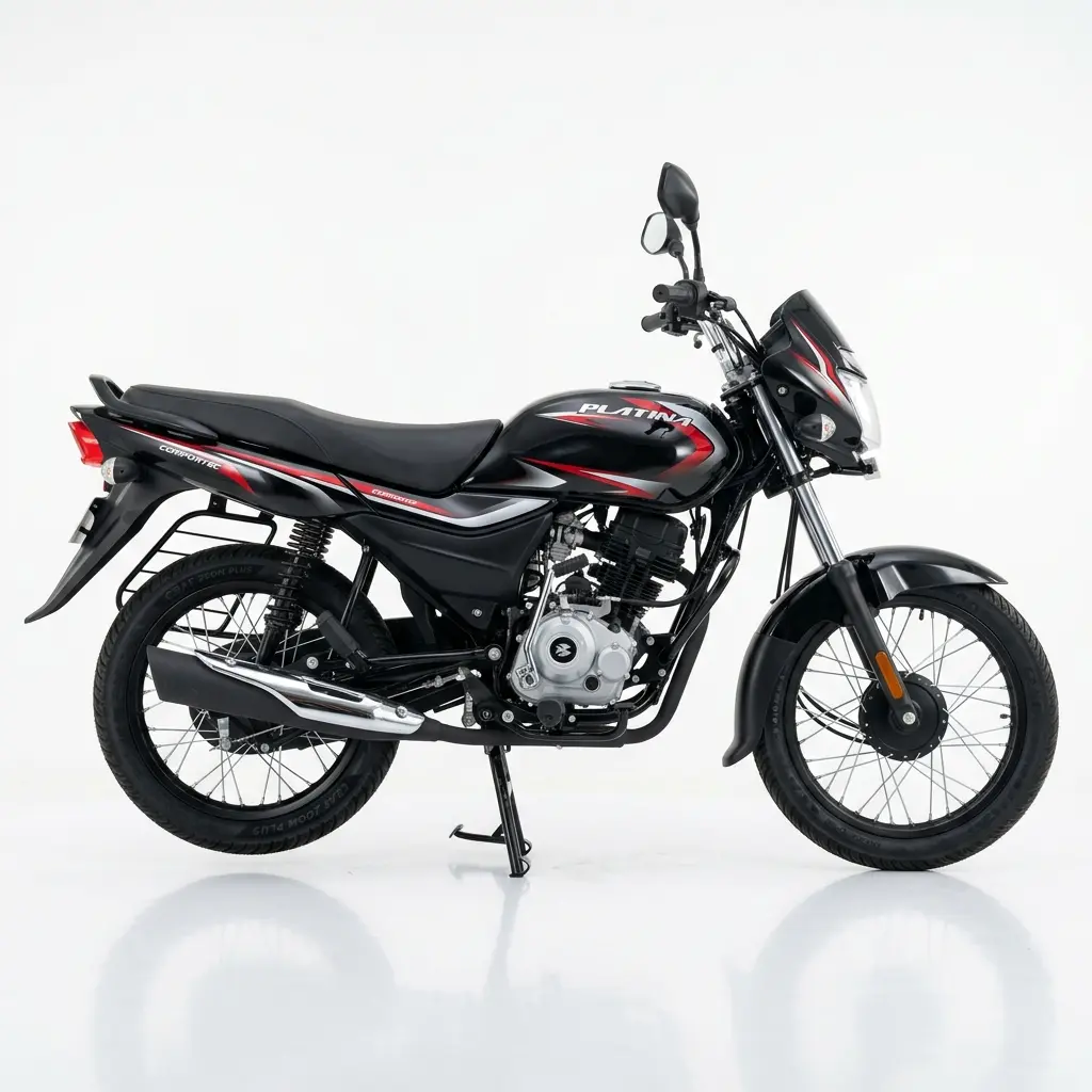Bajaj Platina - Jaipur Activa Rental