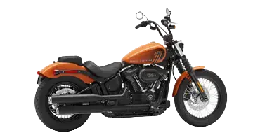 Harley Davidson Street Bob - Jaipur Activa Rental