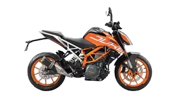KTM 390 Duke - Jaipur Activa Rental