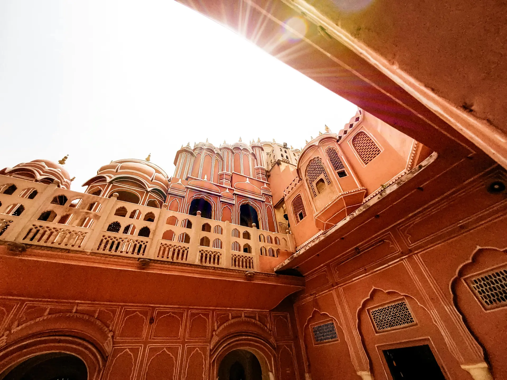 Explore Jaipur Like a Local: The Freedom of Two-Wheeler Travel