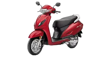 Honda Activa 6G - Jaipur Activa Rental